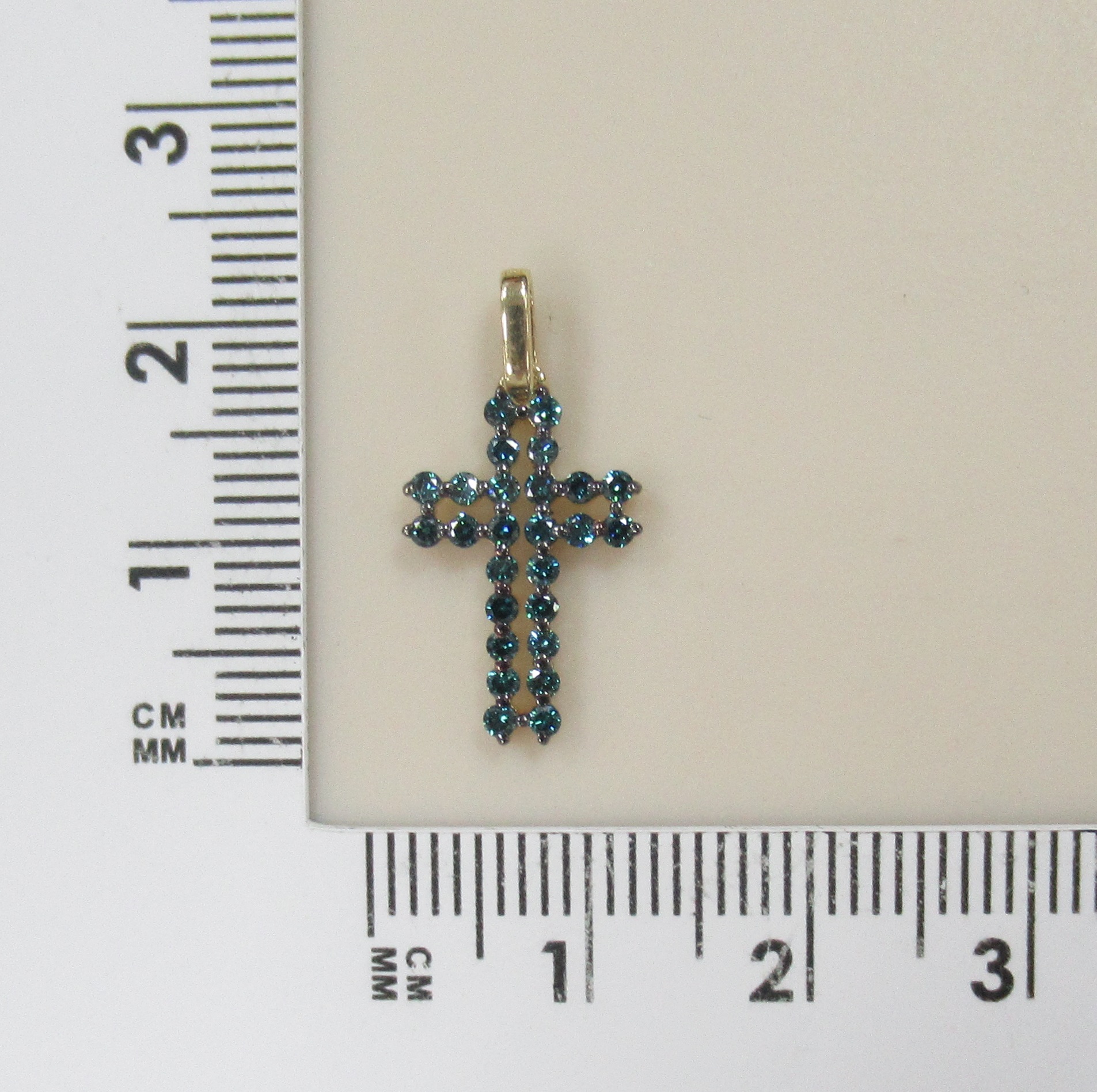 10411-000288 Подвеска (Au 585)